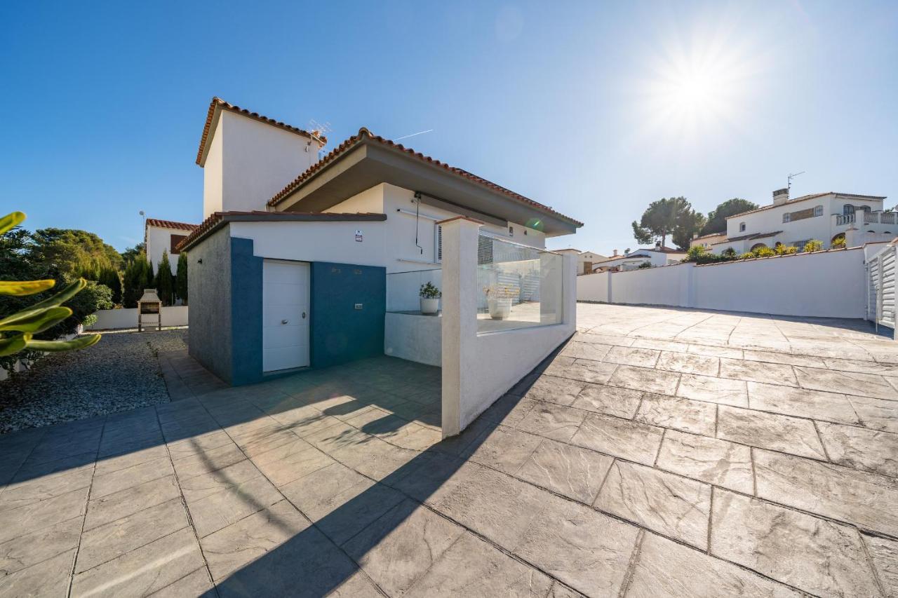 Villa Deborah L'Escala Exterior foto