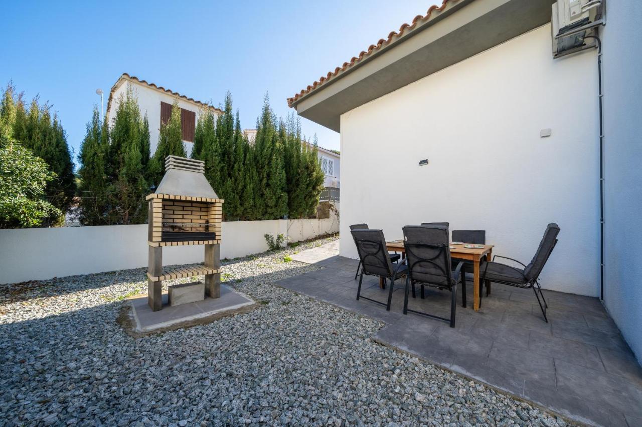 Villa Deborah L'Escala Exterior foto