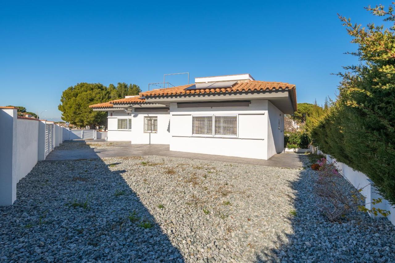 Villa Deborah L'Escala Exterior foto