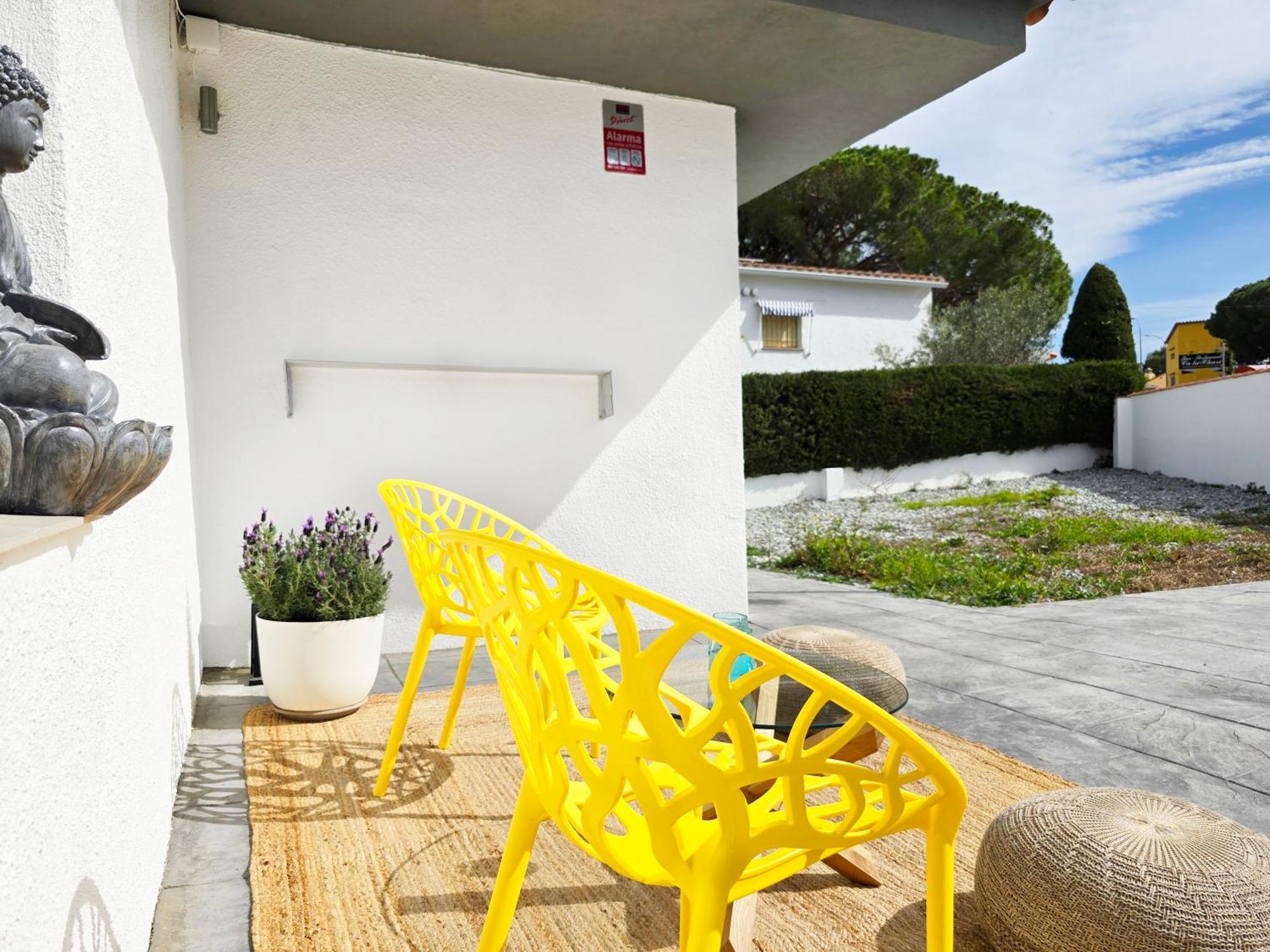 Villa Deborah L'Escala Exterior foto
