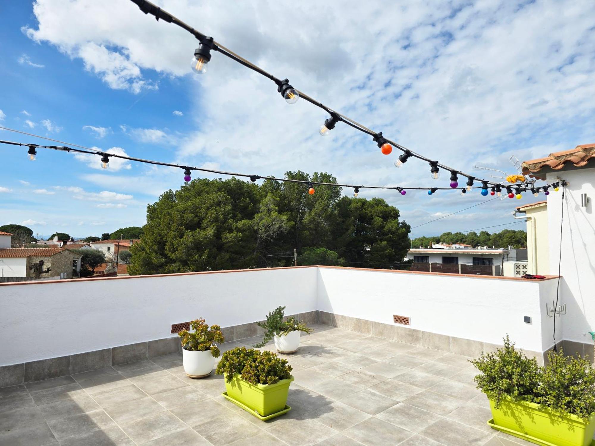 Villa Deborah L'Escala Exterior foto