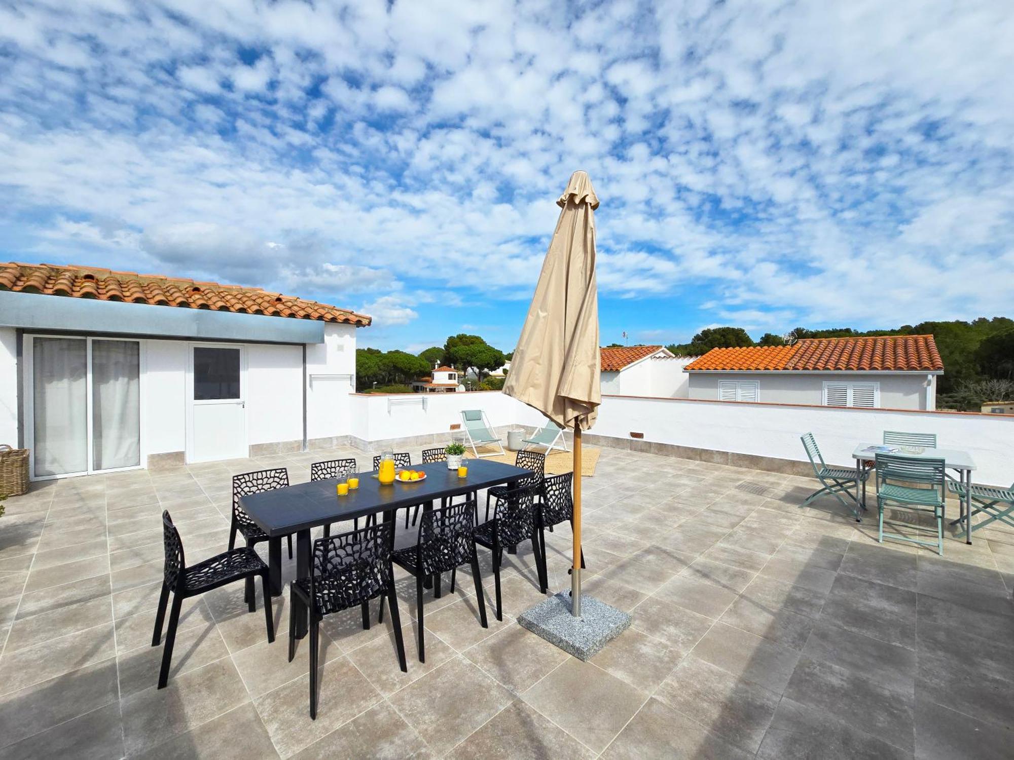 Villa Deborah L'Escala Exterior foto