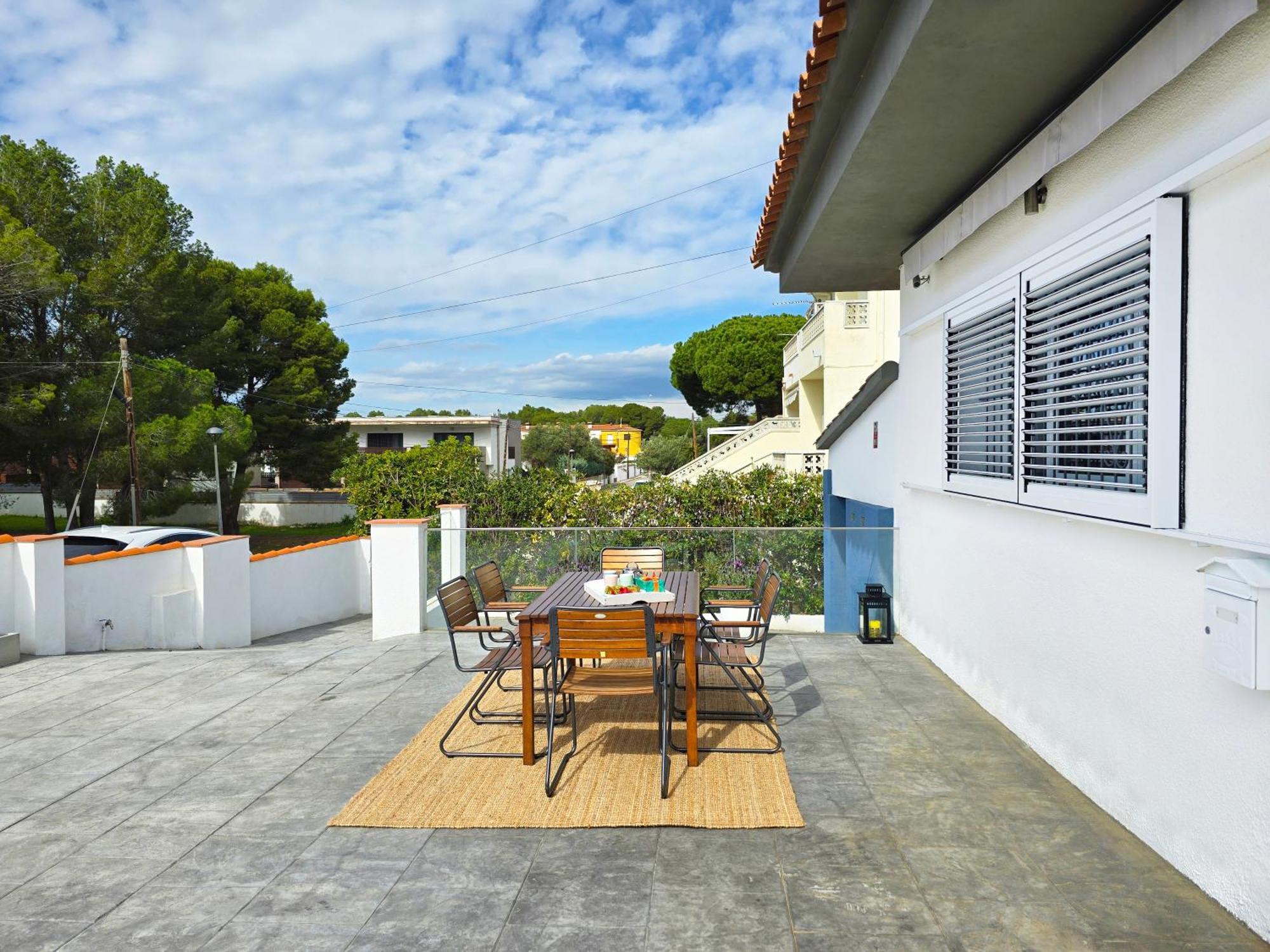 Villa Deborah L'Escala Exterior foto