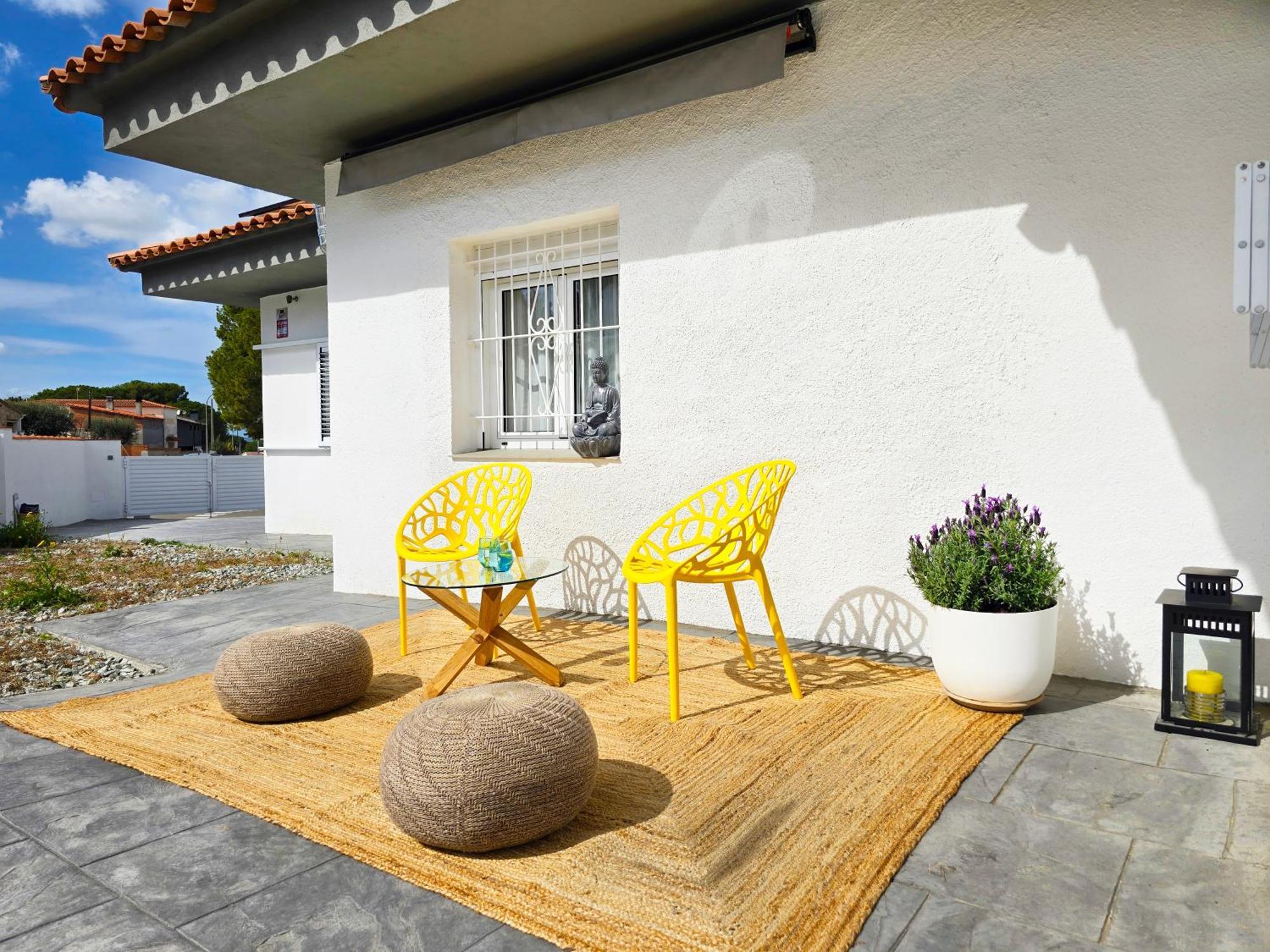 Villa Deborah L'Escala Exterior foto