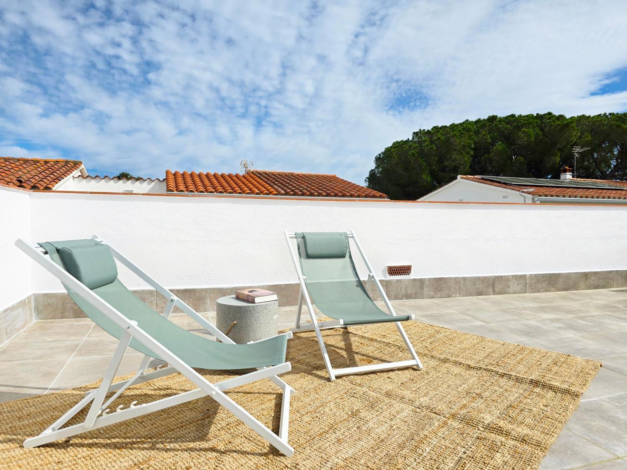 Villa Deborah L'Escala Exterior foto